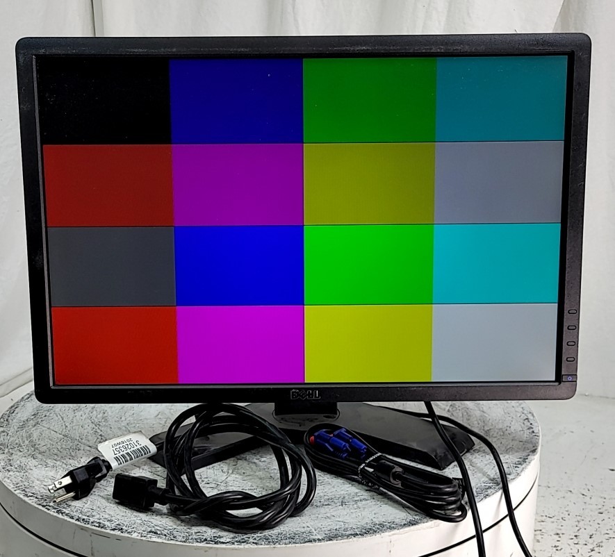 Dell P2213t LCD Monitor 22" GRADE B DisplayPort VGA DVI