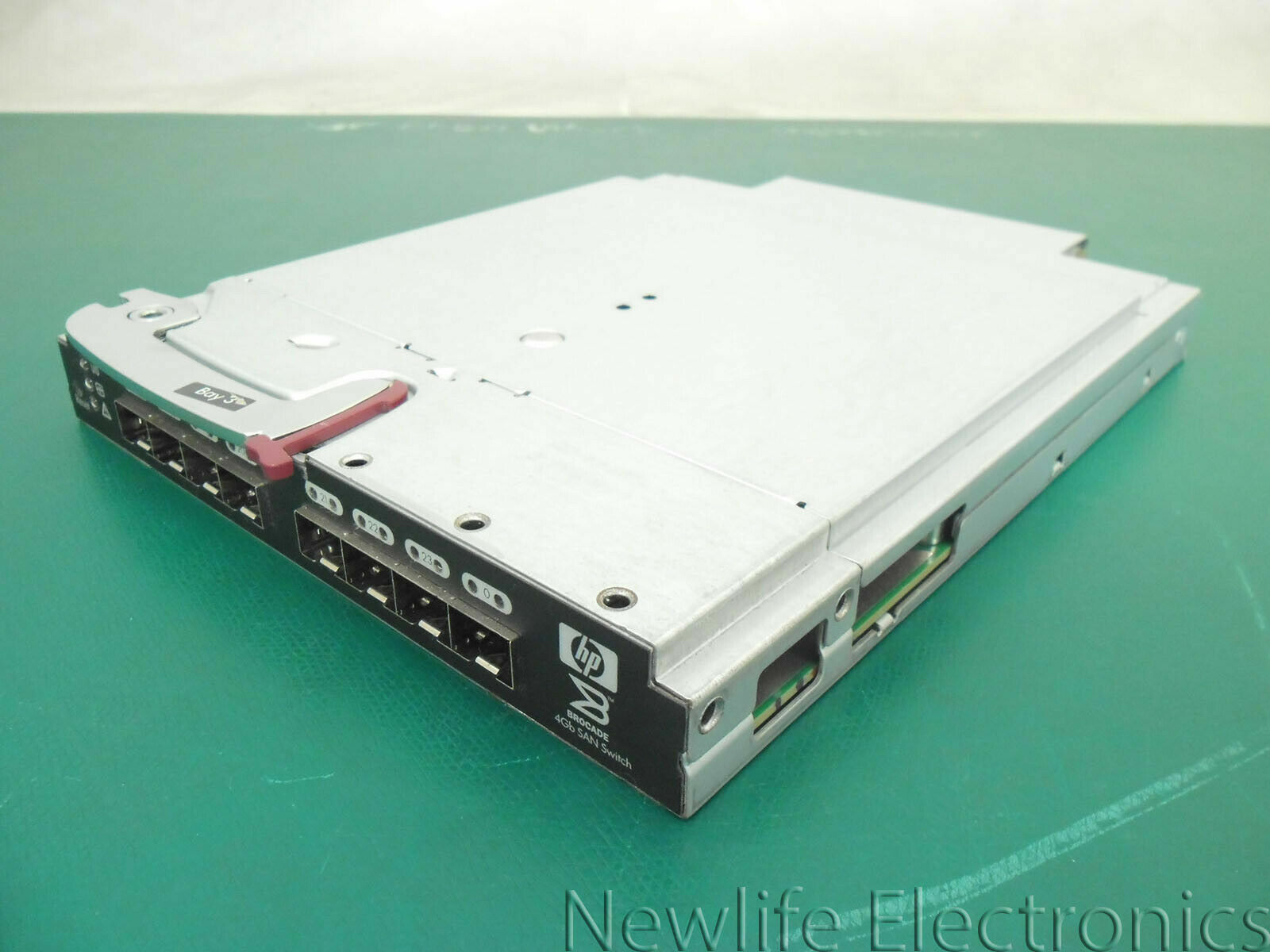 HP 411122-001 Brocade 4/24 4Gb SAN Switch Power Pack AE371A
