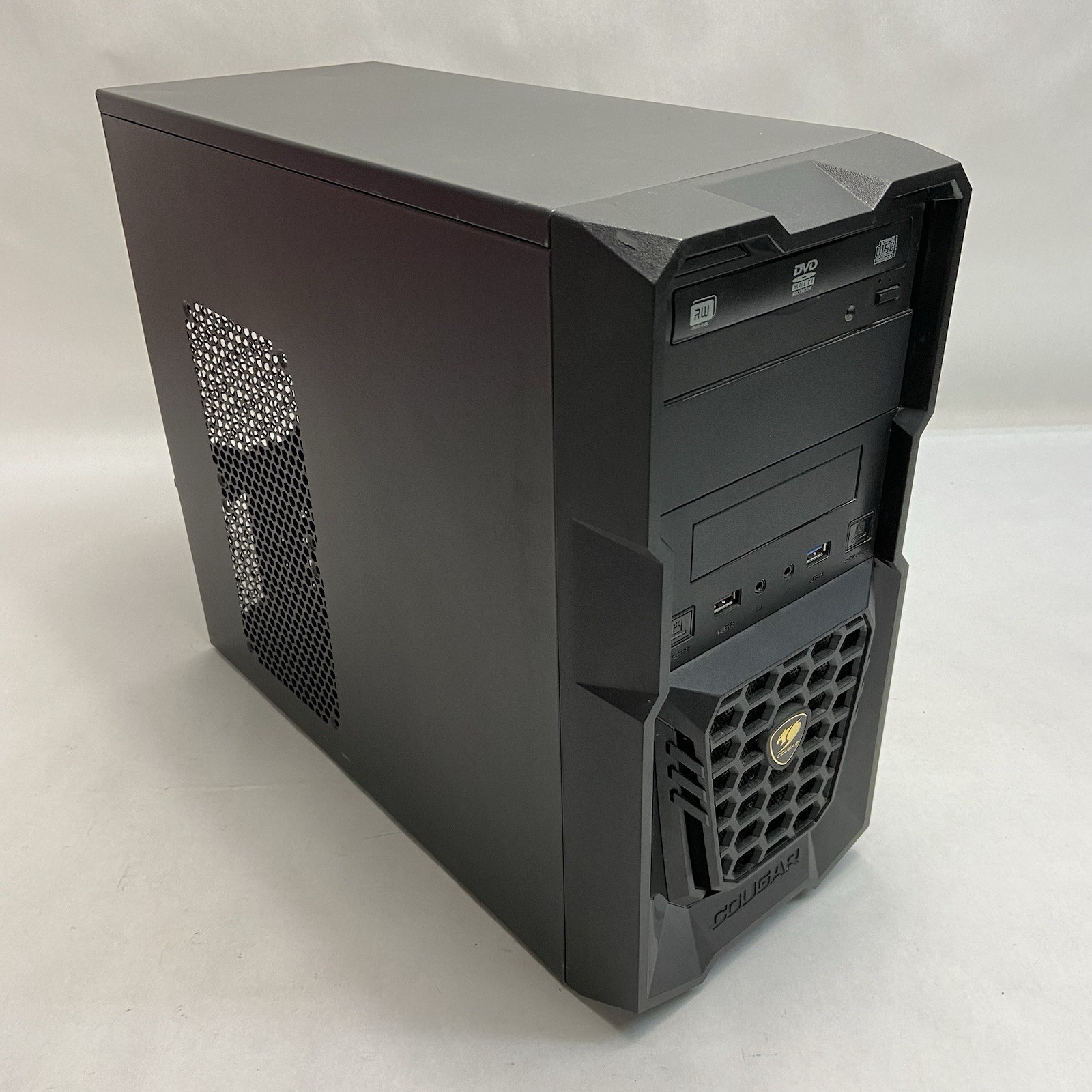Cougar SPIKE Micro ATX Computer Case Antec VP450 450W Power Supply