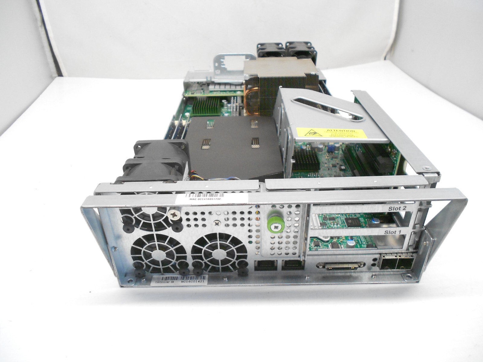 Supermicro X9DBS-F Motherboard CSE-937 Server Controller 2x Processor 20Gb RAM