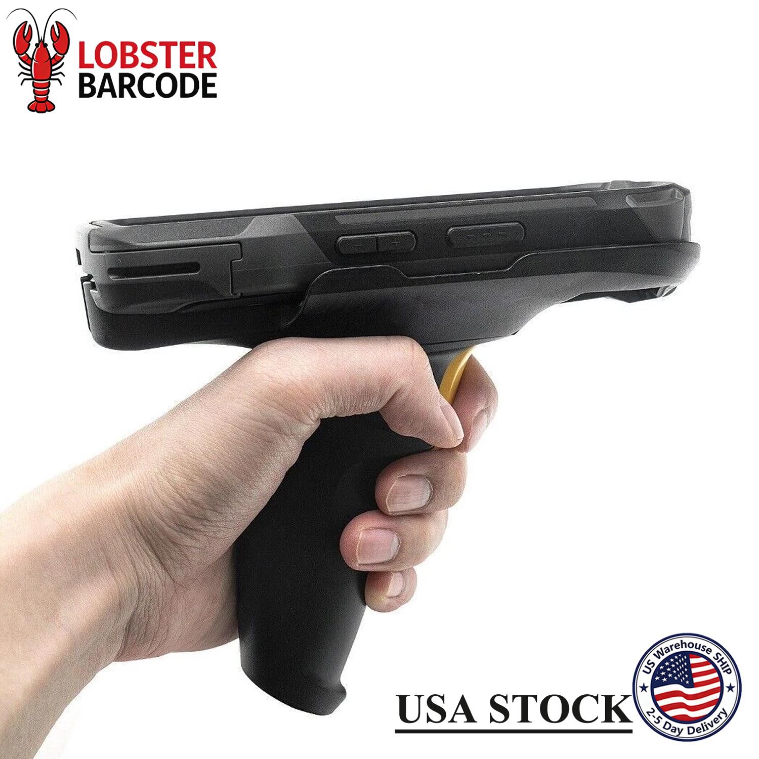 TC53 Trigger Handle for Zebra TC53 TC58 Barcode Scanner P/N: TRG-NGTC5-ELEC-01
