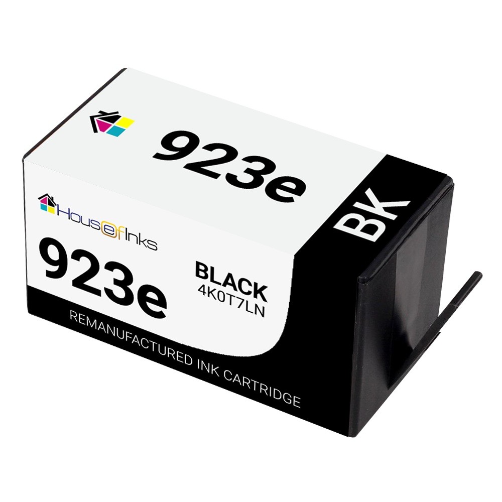 923e 923XL Compatible Ink Cartridge fits HP OfficeJet Pro 8120 8122e 8125e Lot