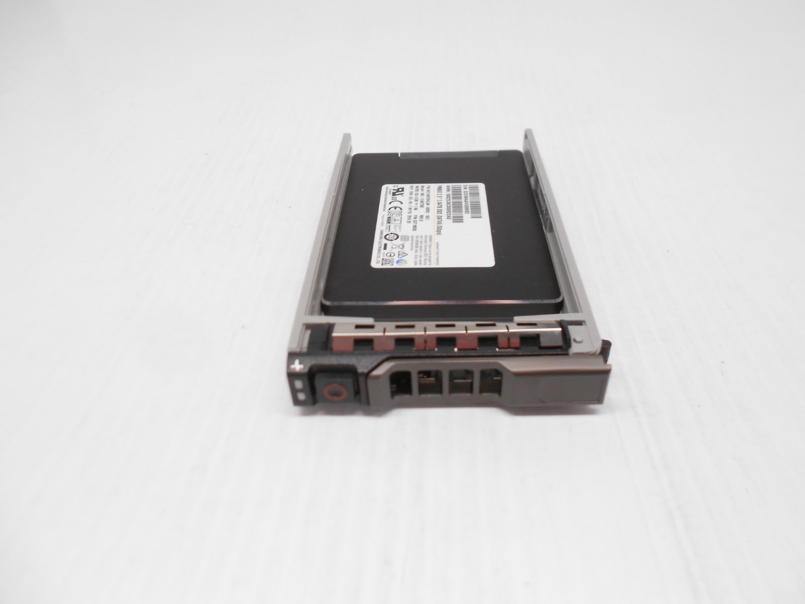 3.84TB SATA SSD 2.5'' Hard Drive Dell Server R620 R630 R720 R730 R830 R930 4TB