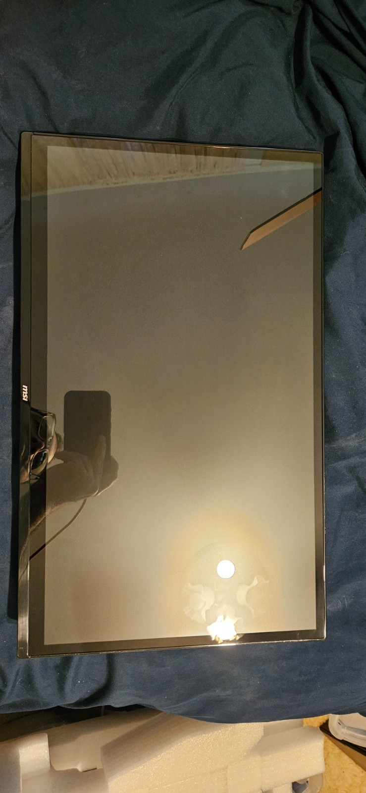 MSI Pro 22XT M10 ALL-IN-ONE PC  RESOLDER CHIP/REPAIR/PARTS READ DESC