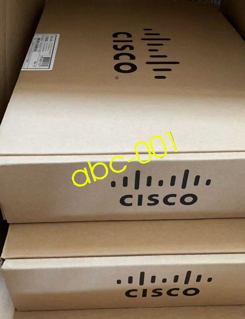 CISCO C8300-2N2S-6T - Catalyst C8300-2N2S-6T Router Expedited Shipping DHL FEDEX