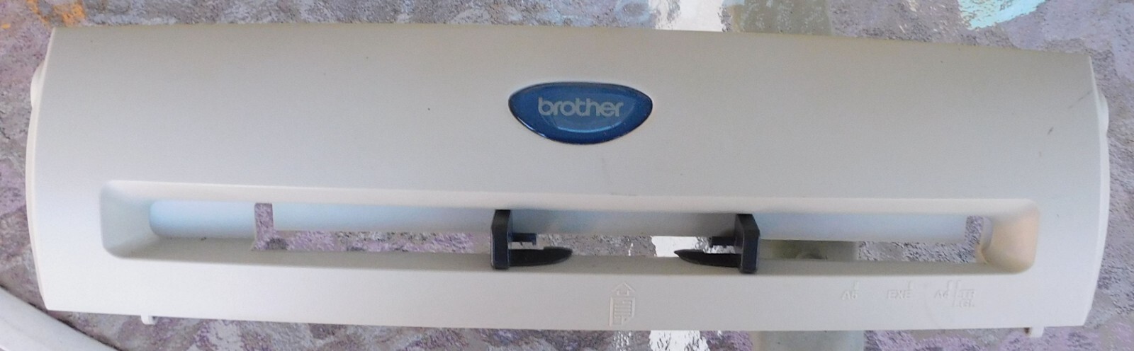 OEM Brother IntelliFAX 2820 Larger Paper Input Feed Guide A5/EXE/A4/LGL Printer