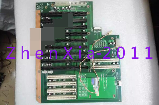 1PC Used Advantech PCA-6113P4R REV:C2 Board by DHL/Fedex shipping