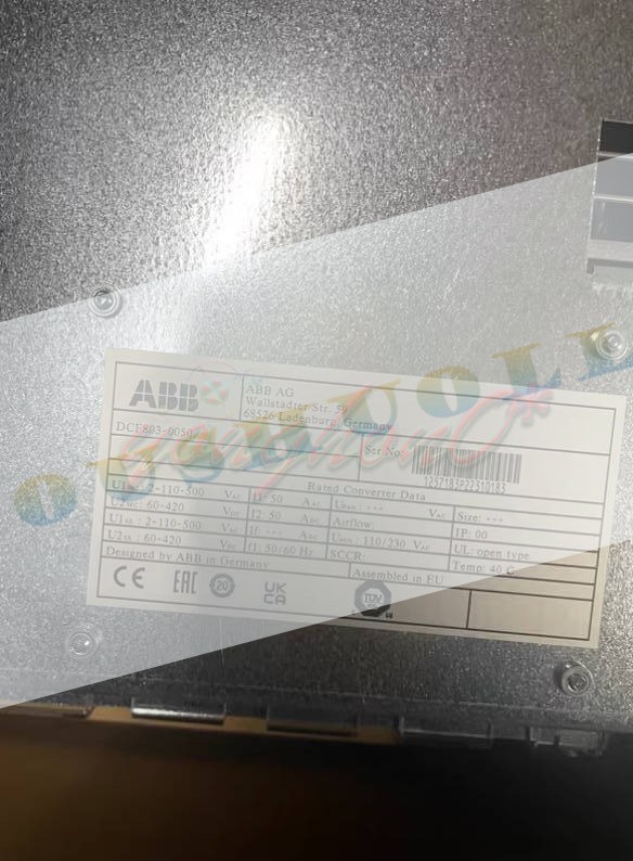 one/New ABB DCF803-0050 Excitation device