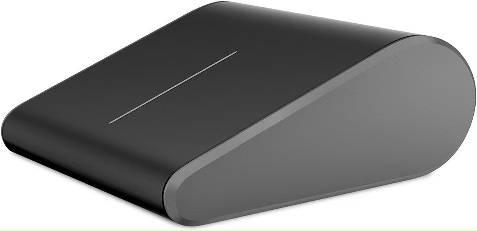 Microsoft Surface Edition Wedge Touch Mouse 1498 Bluetooth Wireless BlueTrack