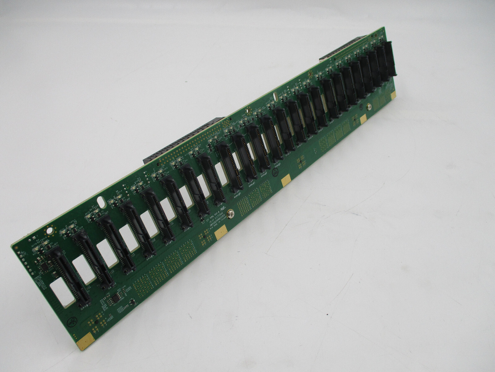 Supermicro BPN-SAS3-927-N4 2.5' 24-Bay SAS/SATA Hard Drive Backplane Tested
