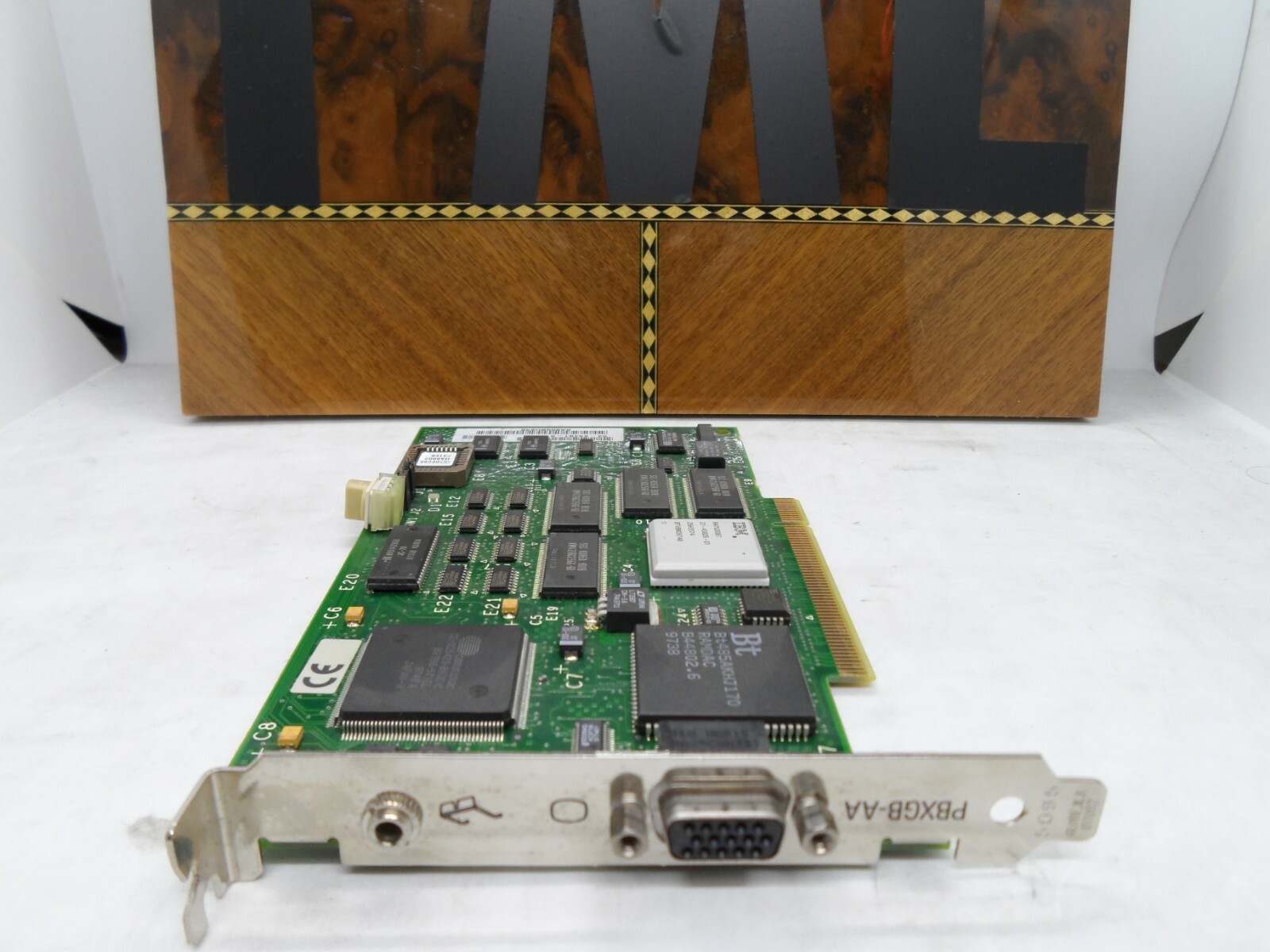 HP Compaq DEC Digital 54-23481-01 PBXGB-AA PowerStorm Graphic Card Alpha
