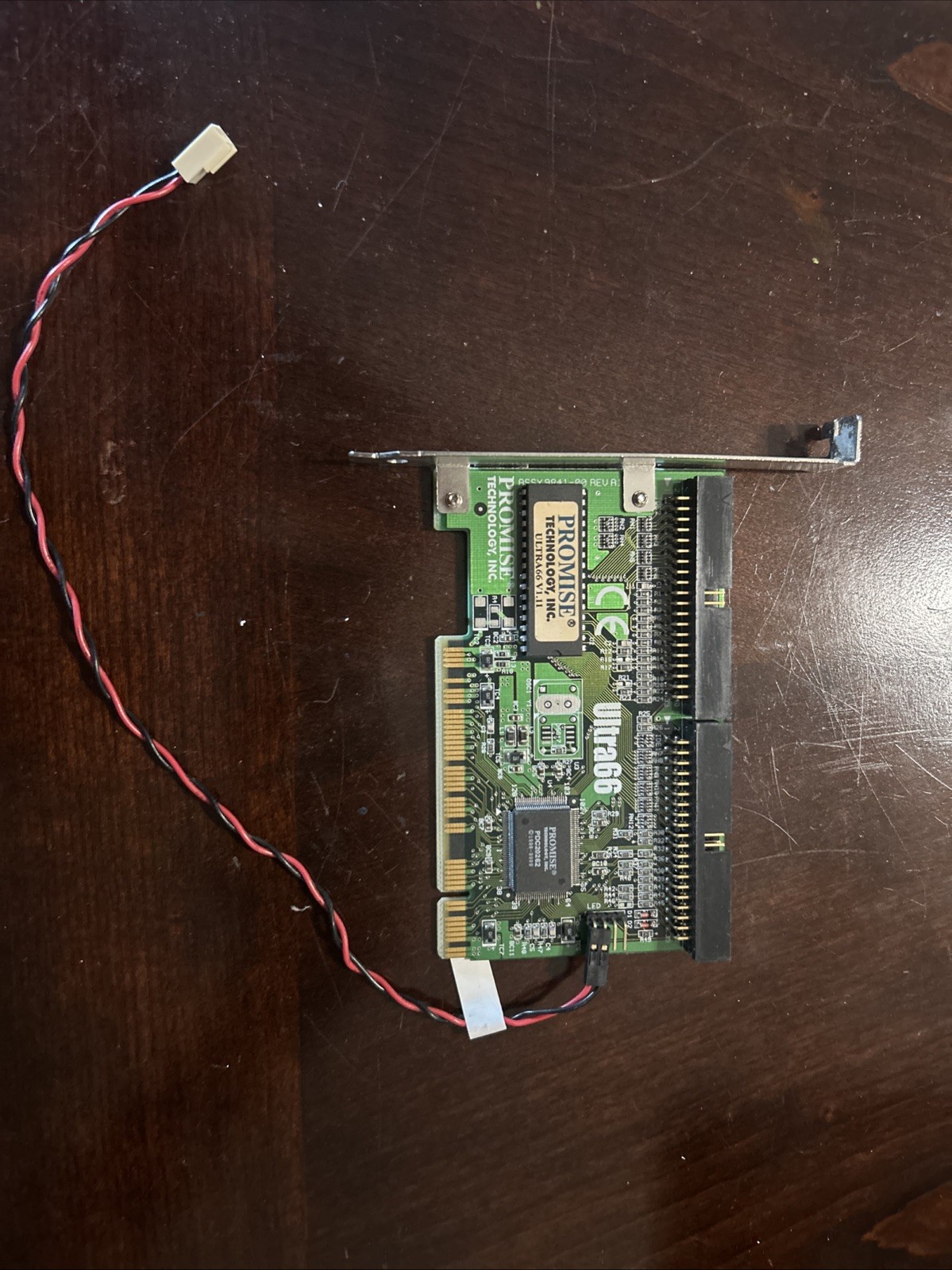 Promise Technology Inc Fastrak66 V1.12