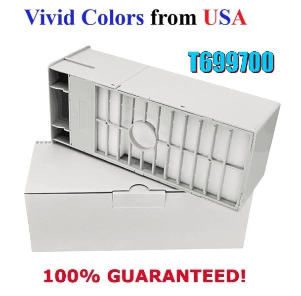 T697700 Replacement Maintenance Ink Tank for SureColor P6000 P7000 P8000 P9000