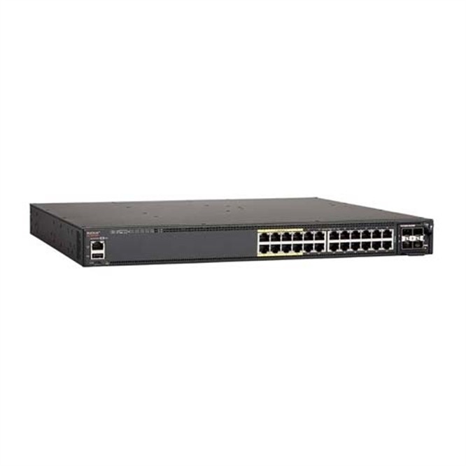 Brocade ICX7450-24P Ruckus ICX 7450 24-Port 1 GbE PoE+ Switch Grade C