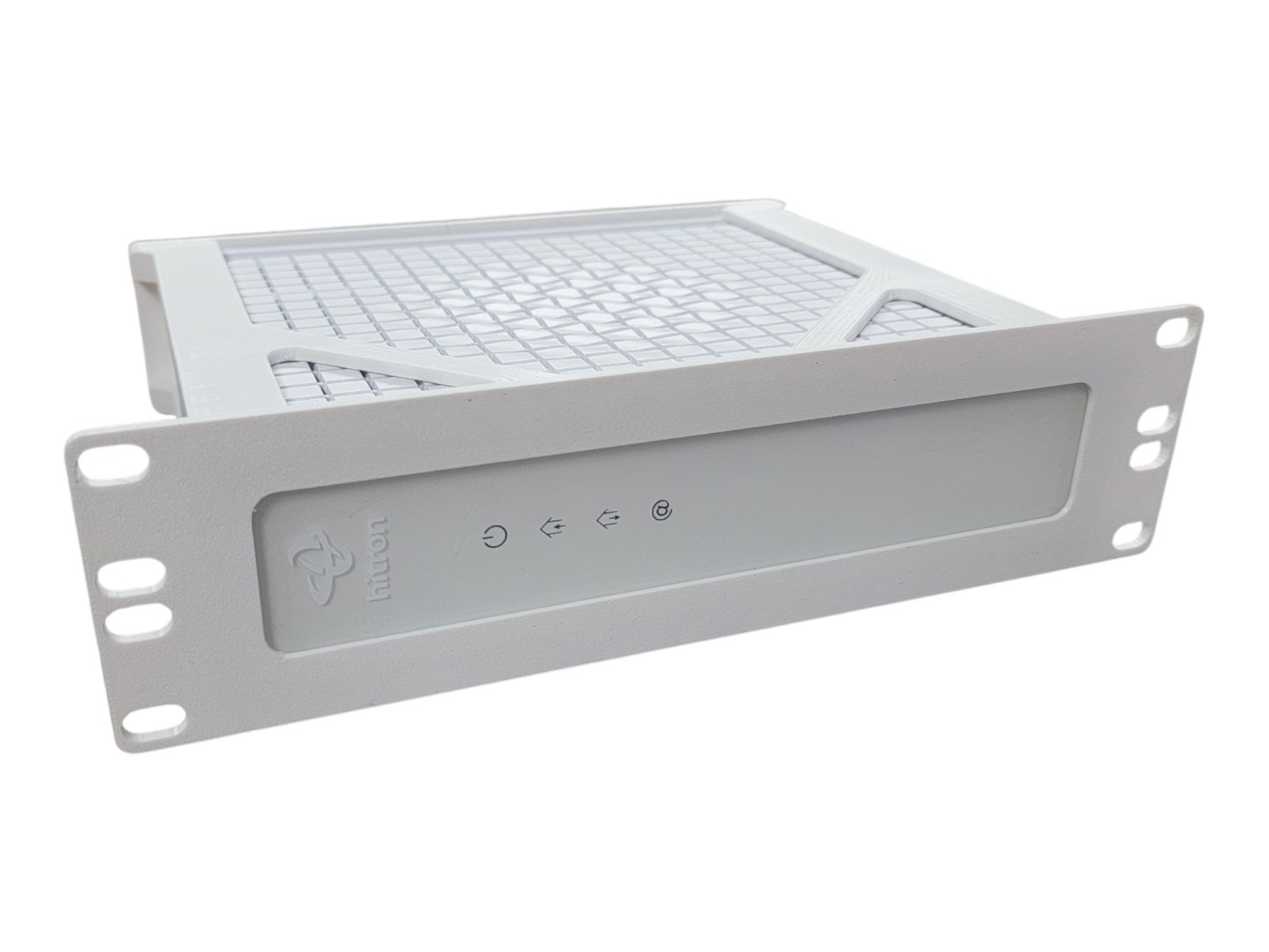 Blazin3D 10" Rack Mount Kit for Hitron CODA56 & CODA57 Cable Modem