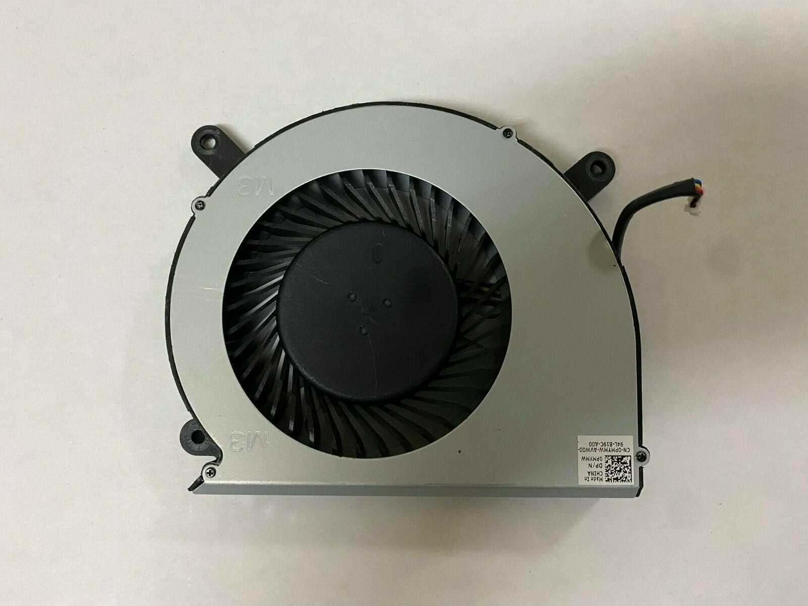 Dell Optiplex 7770 5477 7460 7470 7777 All-In-One CPU Chassis Cooling Fan PMYMW