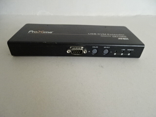 Aten Proxime CE770RQ Remote USB KVM Extender