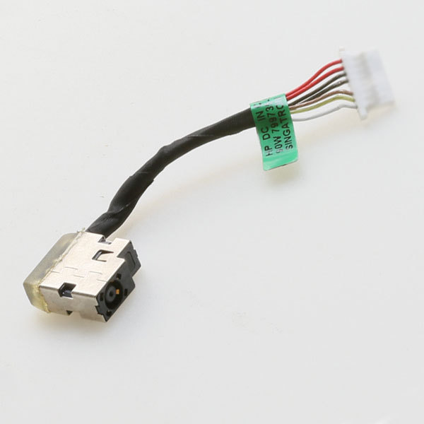 For HP Pavilion 15-au063cl 15-au063nr 15-au067cl 15-au067nr AC DC IN Power Jack