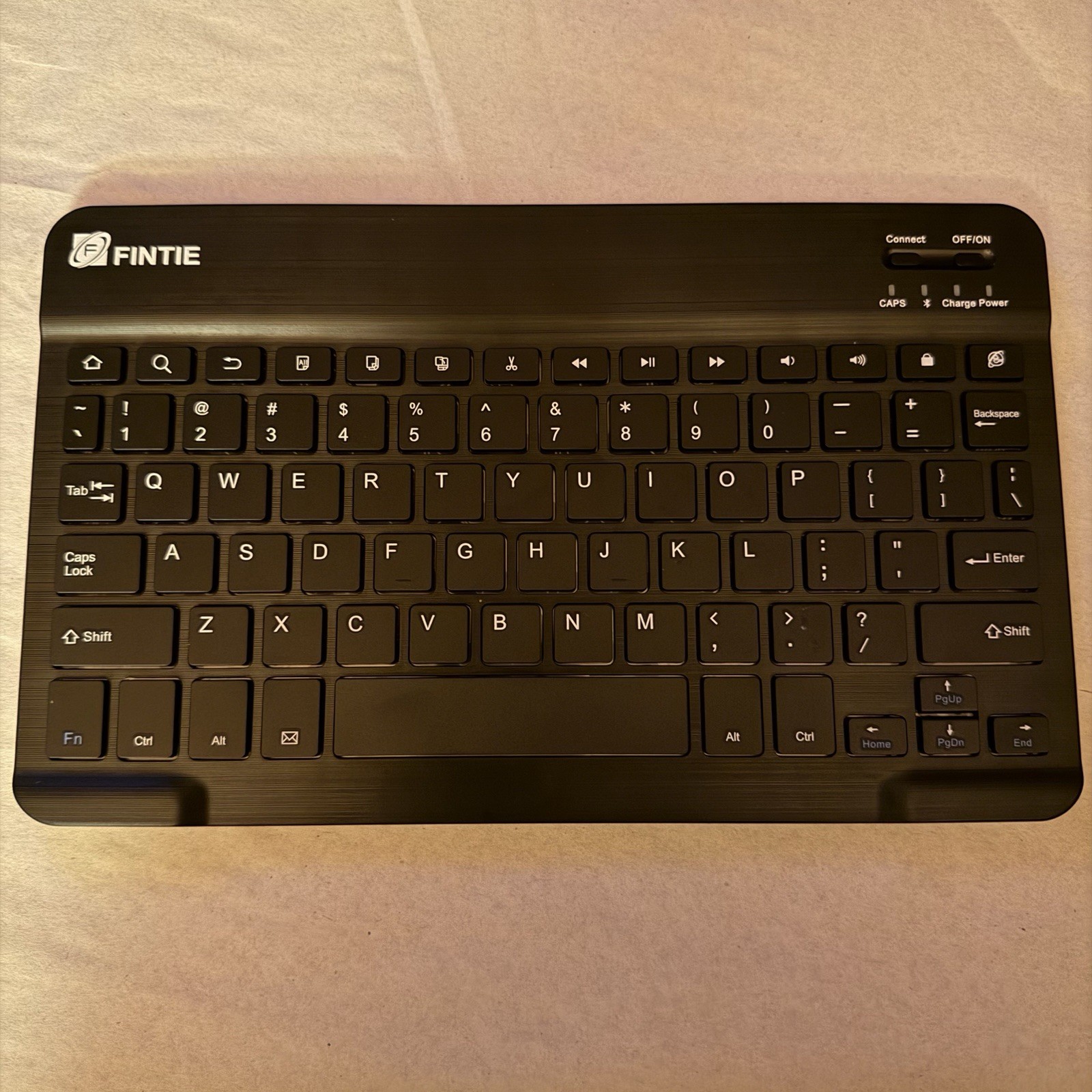 Finite Wireless / Bluetooth Keyboard