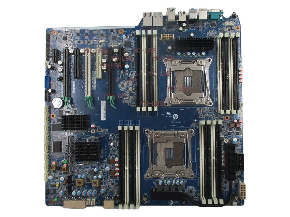 For HP Z840 Workstation Motherboard 761510-001 905483-601 905483-601