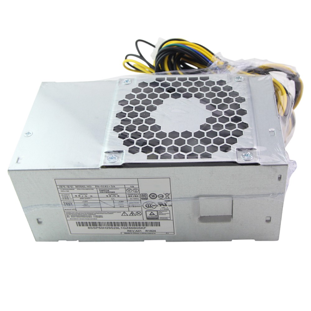 FSP500-20TGBAB 550W 10PIN Server Power Supply Replacement for Lenovo M410 M415 M