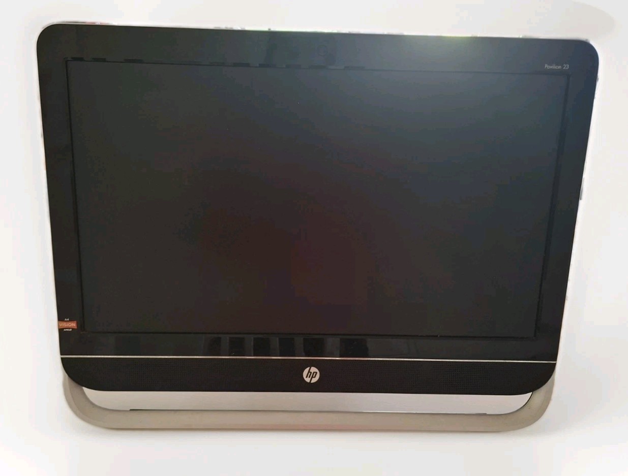 HP Pavilion 23” All-in-One PC (23-b111a) – Fully Working