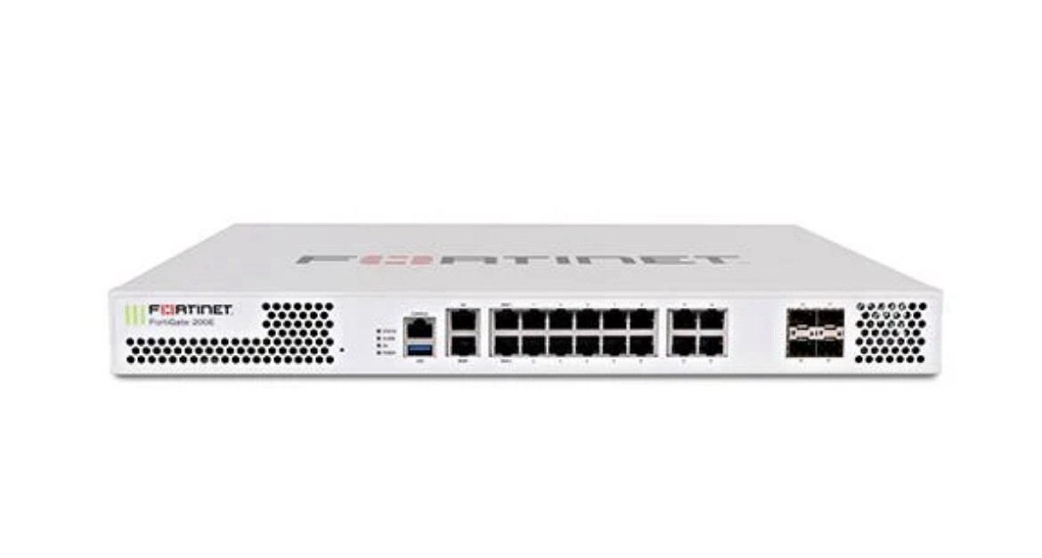 Fortinet FortiGate 201E Security Firewall Network FG-201E 14-Ports