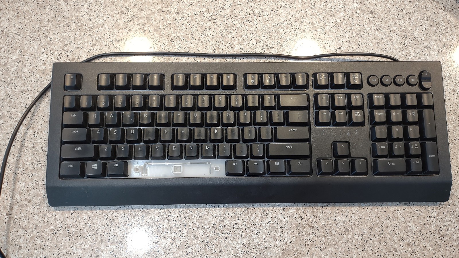 SINGLE KEY for Razer Cynosa V2 Gaming RGB Keyboard - NOT ENTIRE KEYBOARD