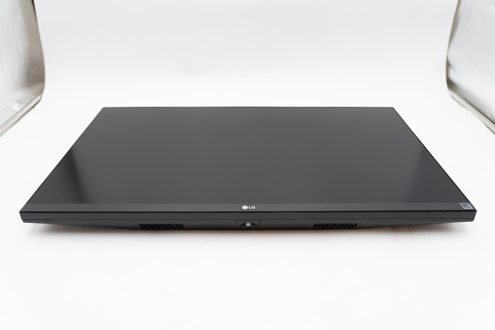 LG 27BN85U-B Monitor w/ Ergo Monitor Stand | Working/Tested | ig