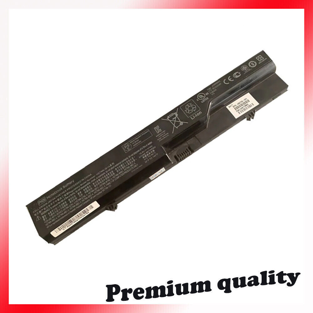 PH06 Battery For HP ProBook 593572-001 BQ350AA#ABA HSTNN-CB1B 4520s