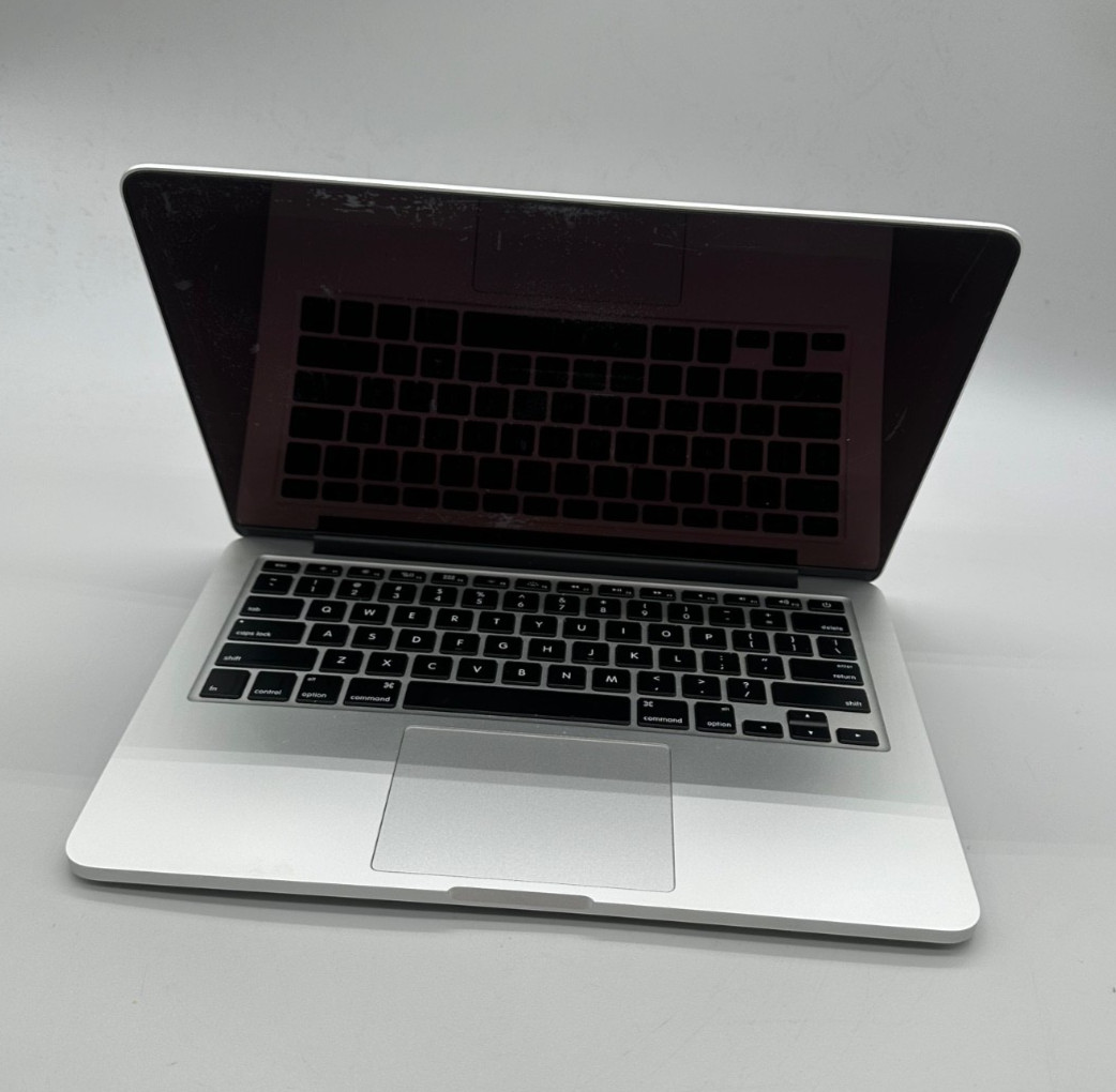 Apple MacBook Pro 13" 2015 A1502 i7-5557U 3.1GHz 16GB DDR3 1TB SSD Silver/FAIR.