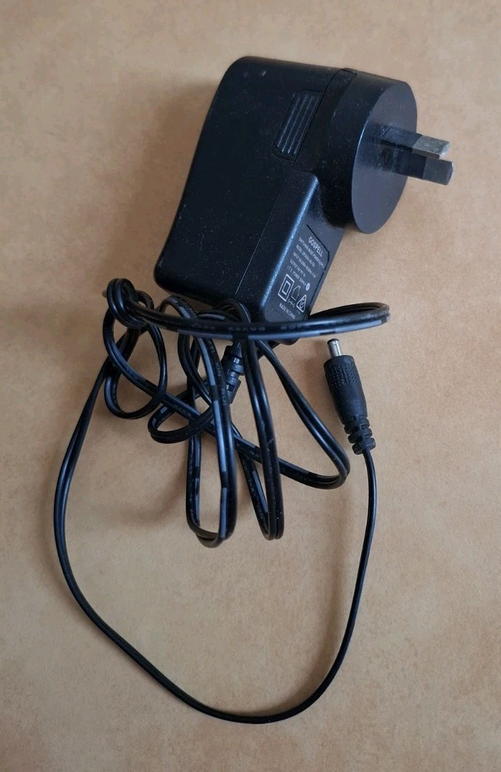 Genuine GOSPELL Switching Mode Power Supply GP302A-140-100 14V 1A  $4 EXPRESS