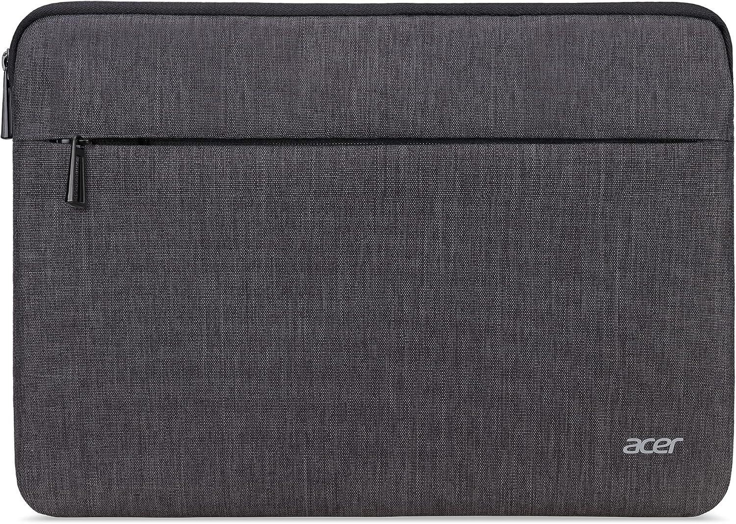 Acer Protective Laptop Sleeve for Up to 15.6" Notebook with Easy Access Zipper P