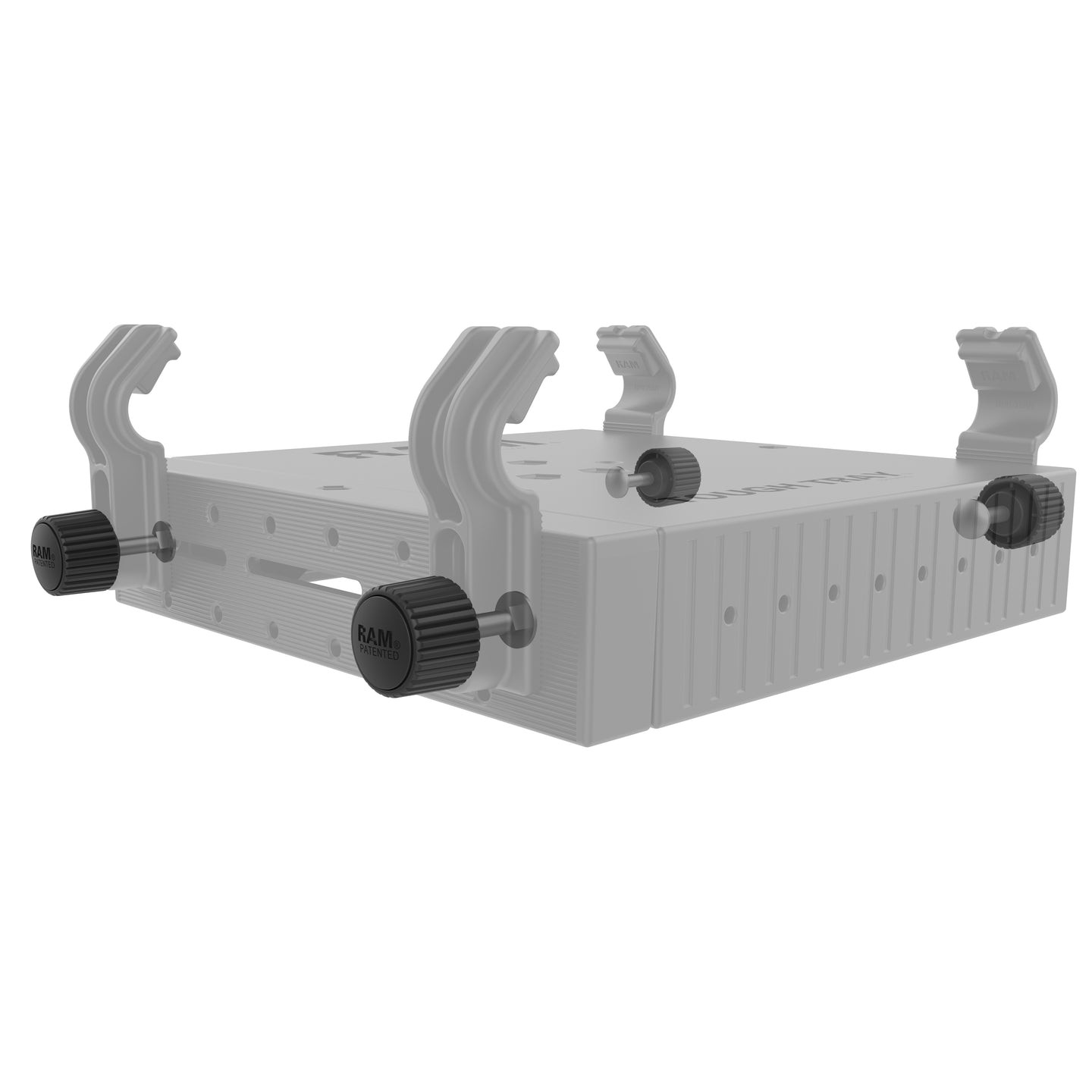 RAM-234-AK1U  RAM Adjustable Knob Kit for RAM Tough-Tray...