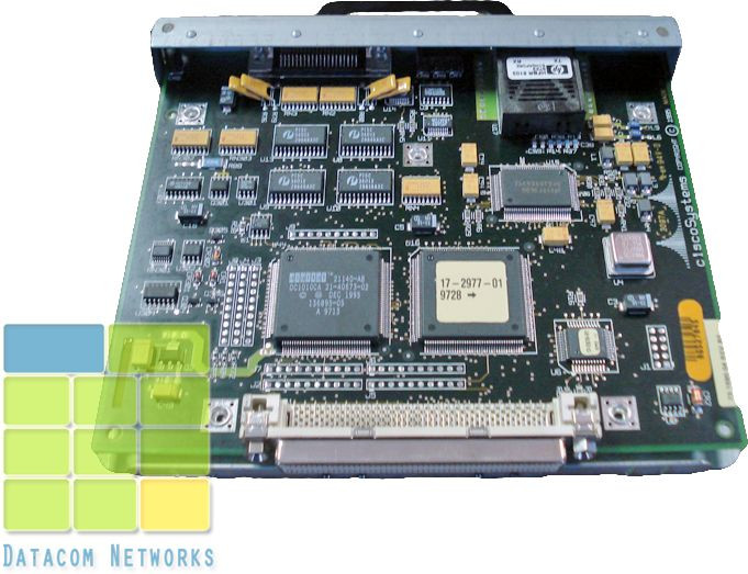 Genuine Cisco PA-FE-FX