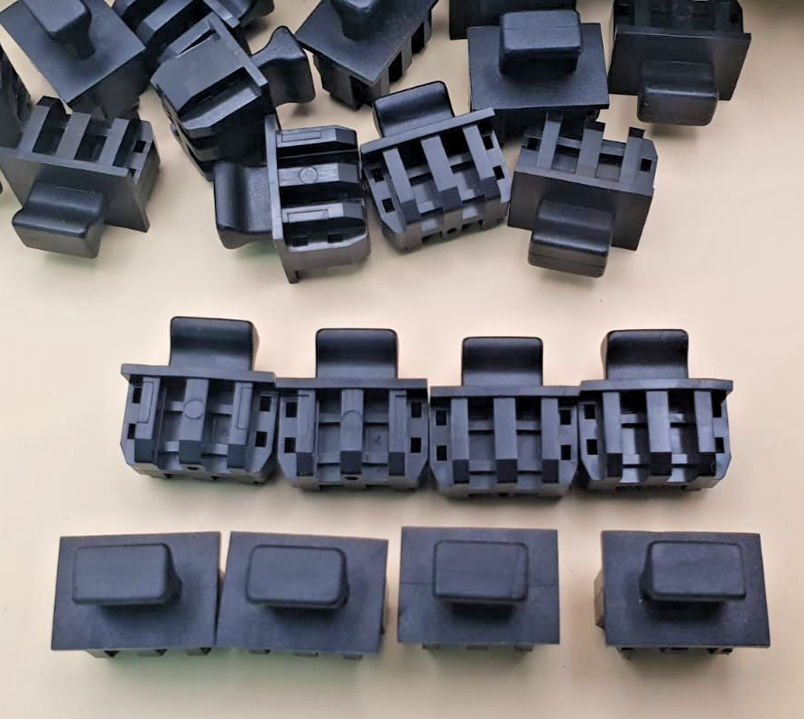 Lot 1000x SFP SFP+ Transceiver Switch Port Dust Cover / Plug / Cap For LC type