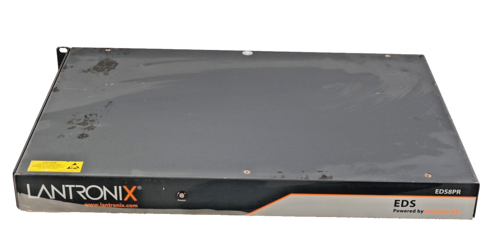 Lantronix EDS8PR 8-Port Device Switch EDS00812N-01