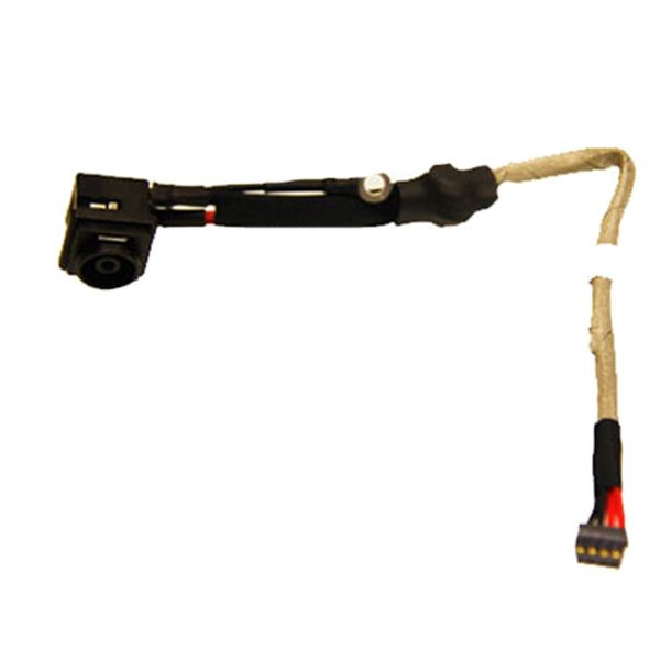 DC POWER JACK PLUG PORT SOCKET CABLE FOR SONY VAIO VPCF1 VPCF121FDB VPC-F121FDB