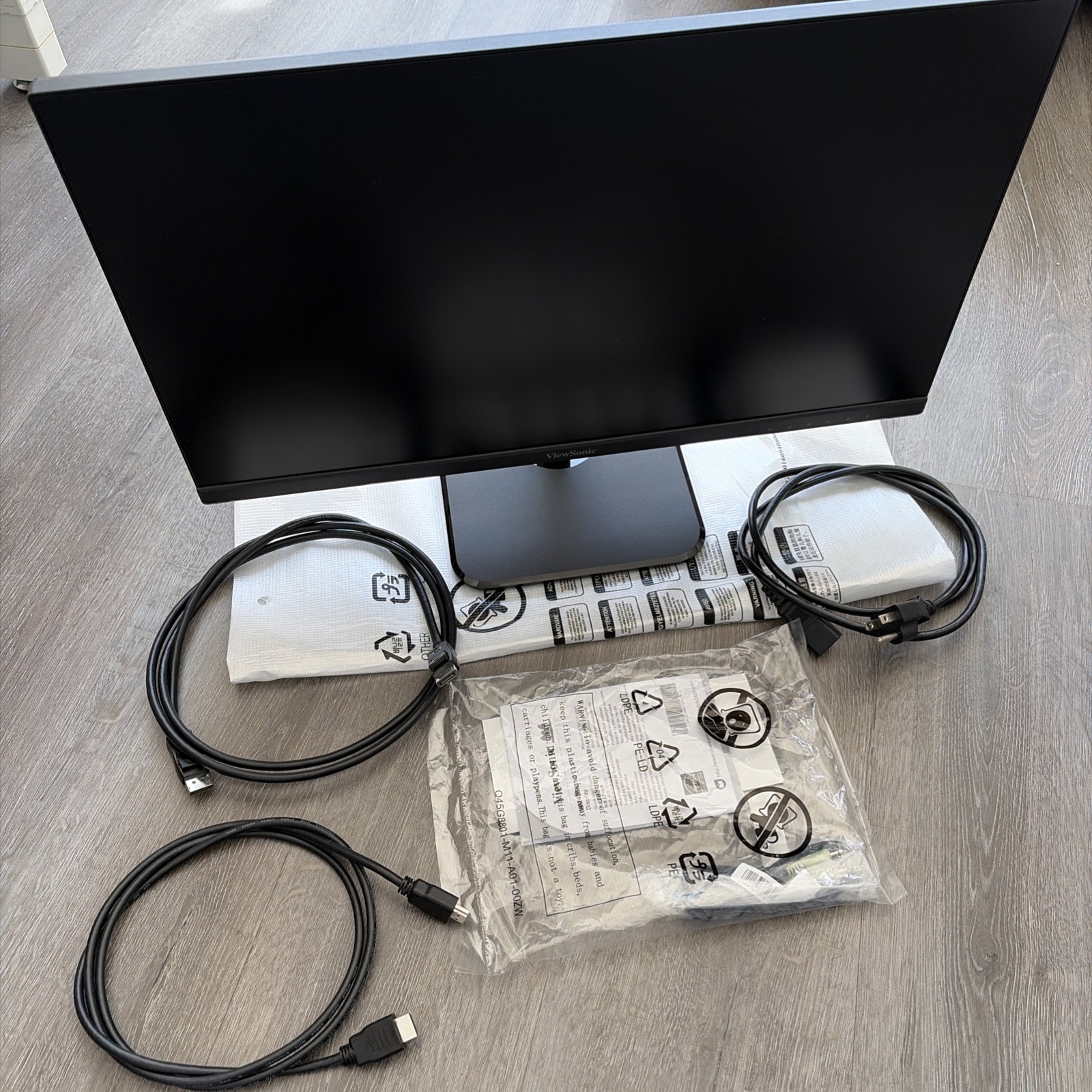 Viewsonic VA2456-MHD