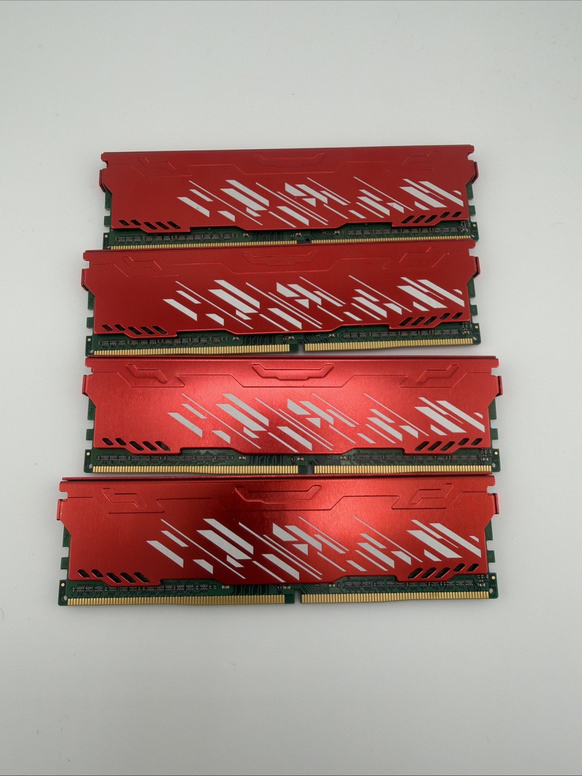 JUHOR DDR4 SDRAM (4x4Gb)  16GB DIMM PC4-19200u 2400MHz 288-Pin CL17-17-17-391.2V