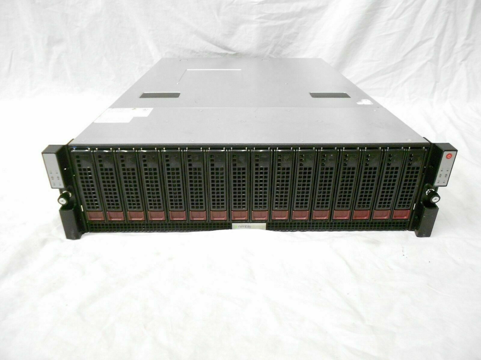 Supermicro JBOD 16x 8TB 3.5" SAS 128TB Server Expansion Array CHIA Dell HP IBM