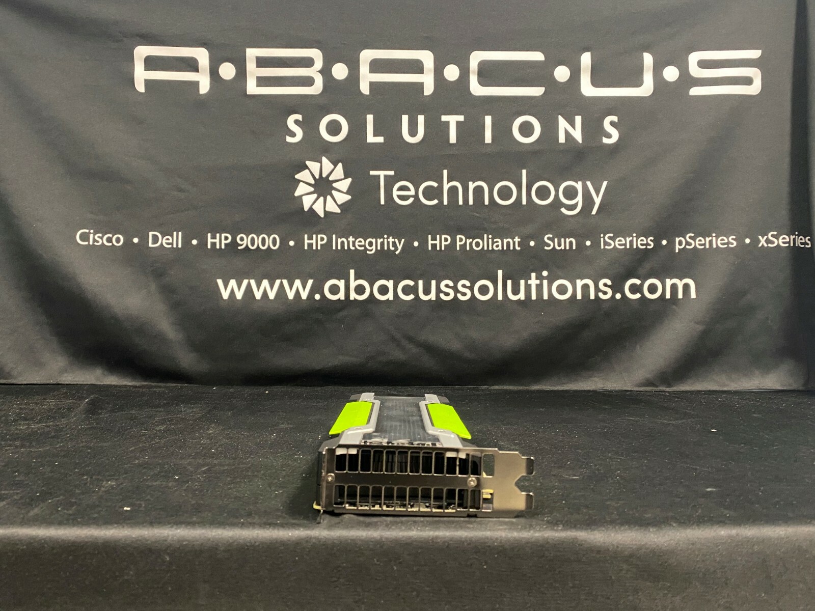Cisco UCSC-GPU-M10 NVIDIA Tesla M10 - GPU computing processor - Fully Tested