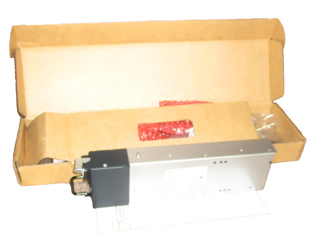 Juniper EX-PWR3-930-AC 740-046492 EDPS-930AB Power Supply w/Accessories