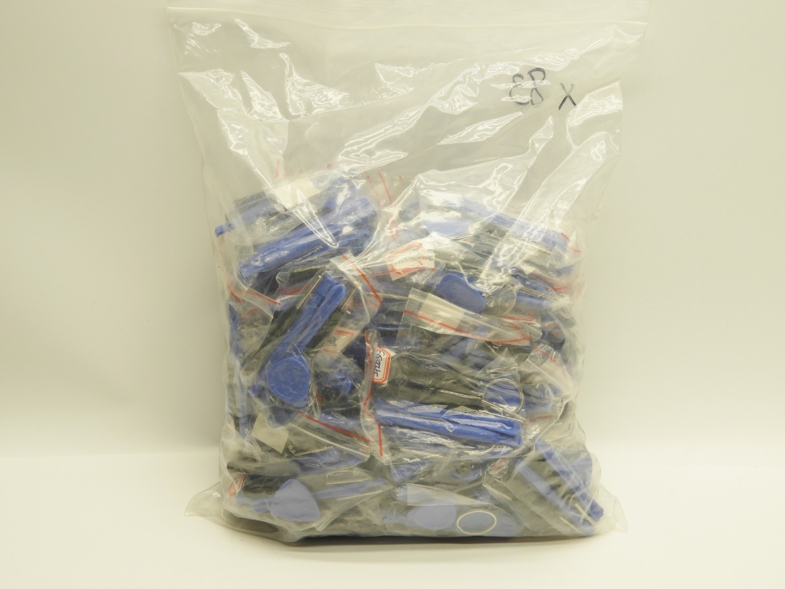 Lot of 100 Ipad 2 & 3 Blue Tool Kits 7-pcs per Set New