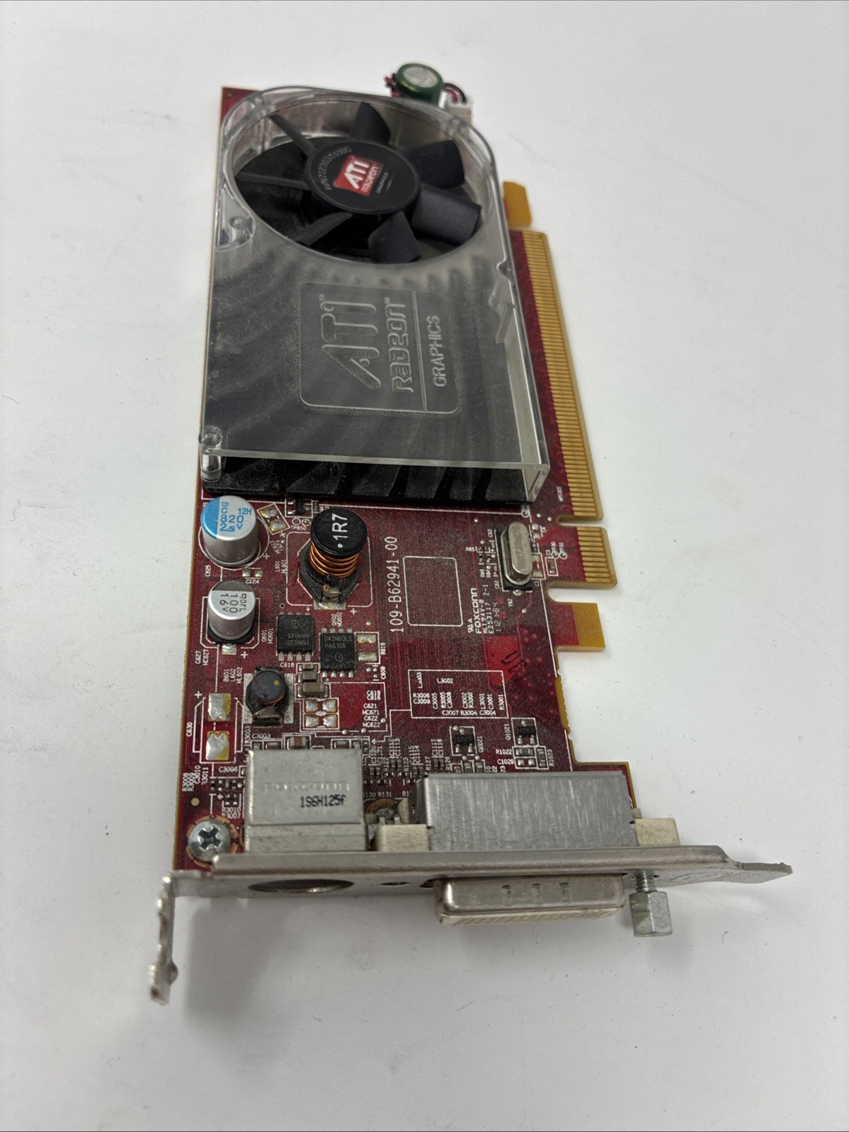 AMD ATI-102-B62902(B) RADEON GRAPHICS VIDEO CARD MODEL B629