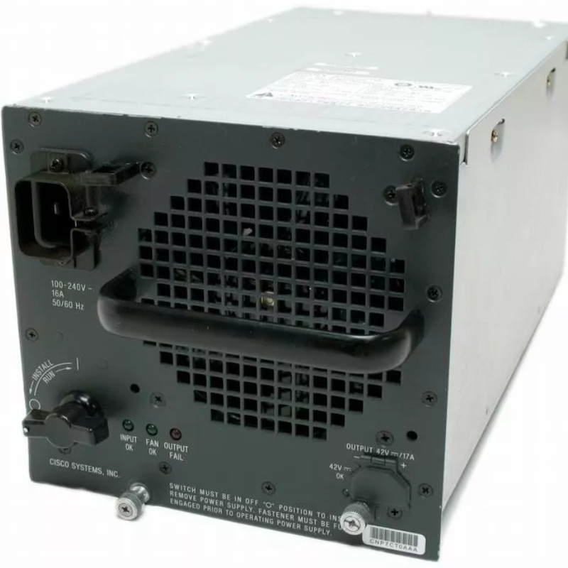 1PC New Original Genuine Cisco WS-CAC-3000W Power Module Expedited Shipping