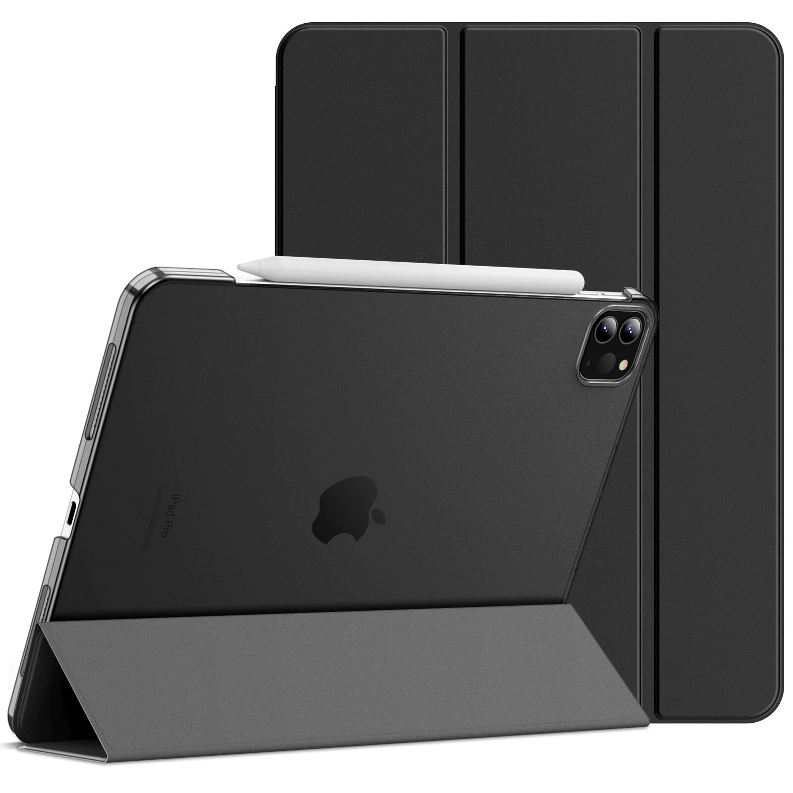JETech Case for iPad Pro 11-Inch, 2022/2021/2020/2018 Model, Auto Wake/Sleep