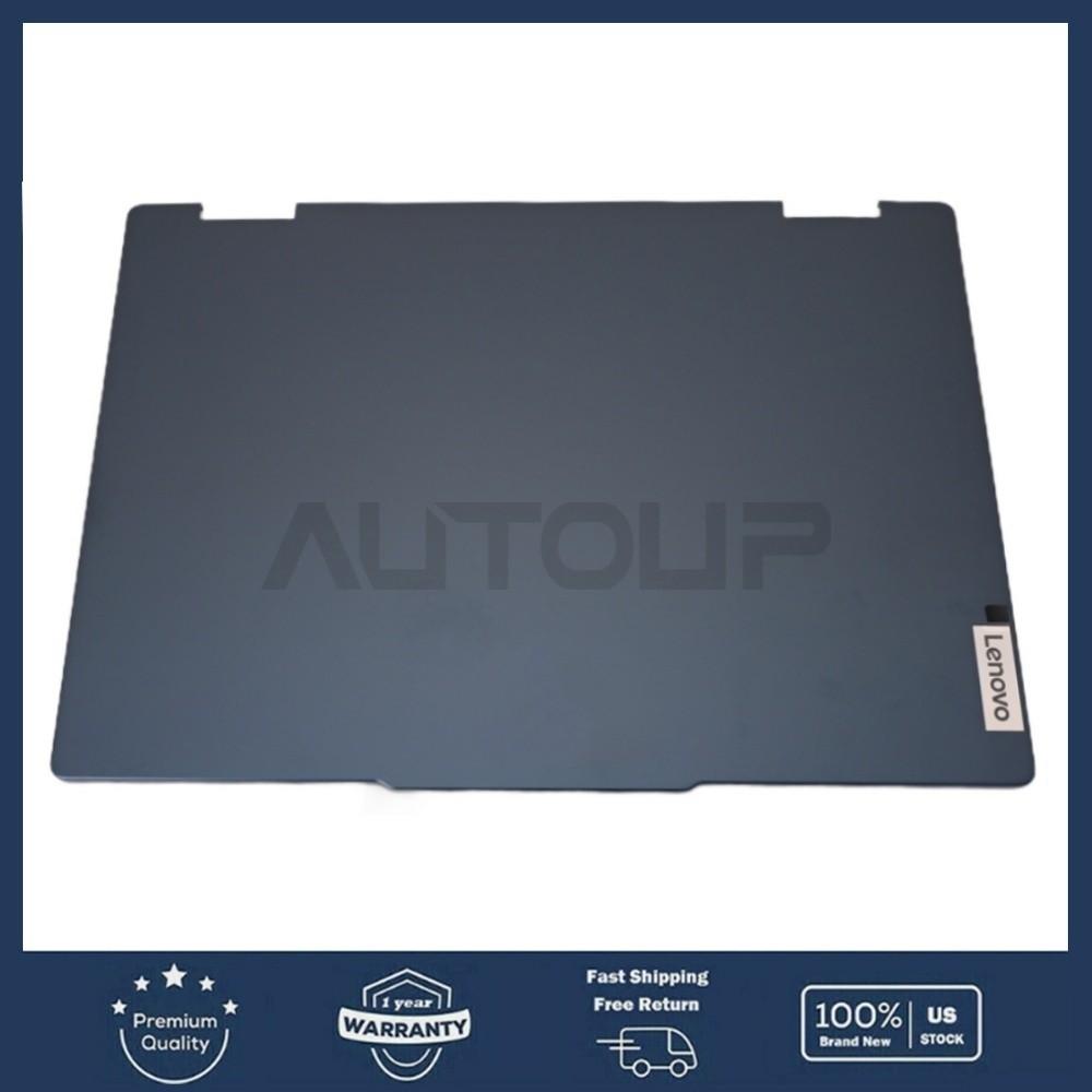 For Ideapad 5 14IRU9 14AHP9 2-in-1 Lcd Rear Back Cover IPS AL Blue NB6837A