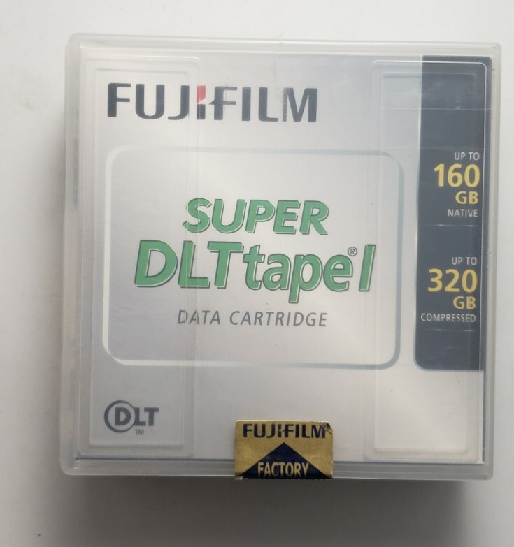 FUJIFILM Super DLTtape I