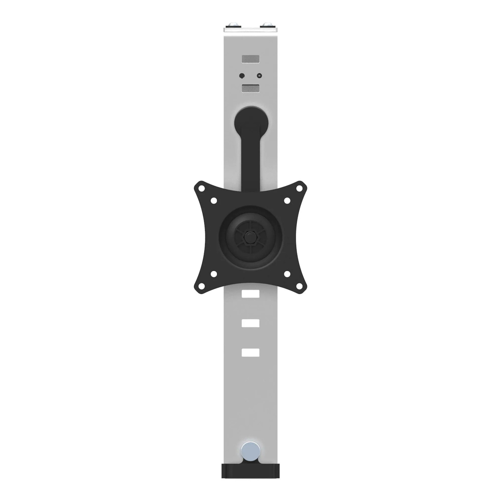 STARTECH ARMCBCLB StarTec Accessory ARMCBCLB Cubicle Monitor Mount With Micro